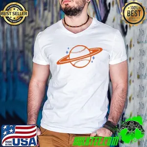 Space baseball Shirt