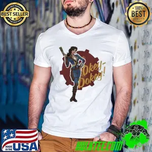Spartan117GW Lucy 2024 Shirt