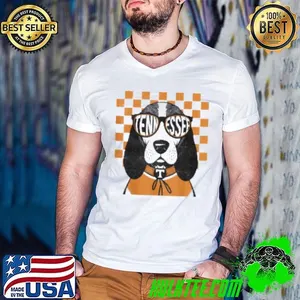 Tennessee Dog Lovers Coonhound Shirt