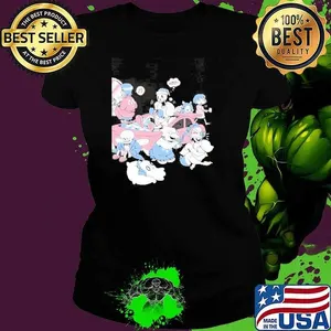 Undertale Sleepover Shirt