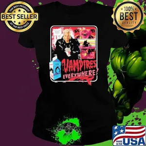 Vampires Everywhere 2024 Shirt