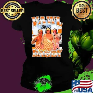 Vawl daddy Tennessee Volunteers graphic Shirt