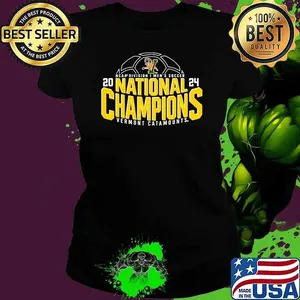 Vermont Catamounts 2024 NCAA Division I Men’s Soccer National Champions shirt