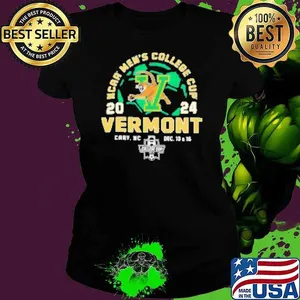 Vermont Catamounts NCAA men's college cup 2024 Shirt