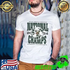 Vermont Men’s Soccer 2024 NCAA National Champs Shirt