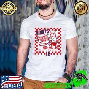 Vinny's special sauce Vincent Trocheck New York Rangers Shirt
