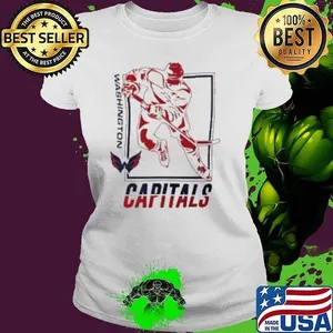 Washington Capitals Starter Player Grid Shirt