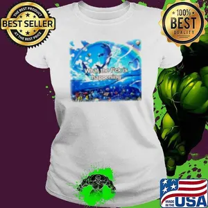 Zara Larsson white dolphin Shirt