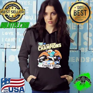 2024 NFC East Division Champions Philadelphia Eagles 41 7 Cowboy Killers Limited Edition shirt