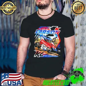 2025 Chili Bowl Pole Dash Shirt