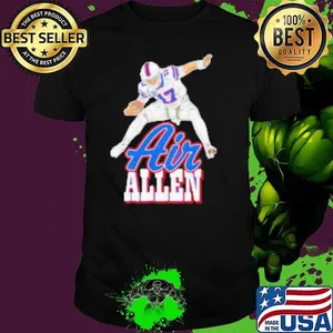 Air Allen Josh Allen Buffalo Bills  Shirt