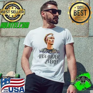 Alexander Zverev Graphic  shirt