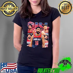 Anthony Gill American basketball Washington Wizards T-Shirt