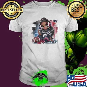 Beautiful girl New England Patriots Football shirt