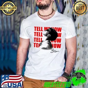 Ben Rodrigues tell me how  Shirt