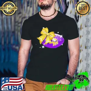 Bow football Minnesota Vikings shirt