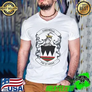 Cordwell Crest  Shirt