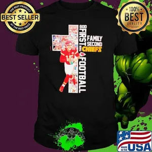Cross God First Them Patrick Mahomes Kansas City Chiefs and All Players Photo shirt