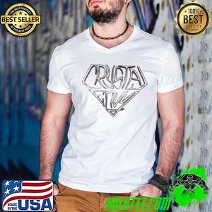Crystal Envy Logo Shirt