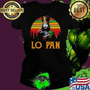 David Lo Pan Big Trouble In Little China New Ver T Shirt Shirt