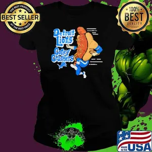 Detroit Lions Golley Crushers Shirt