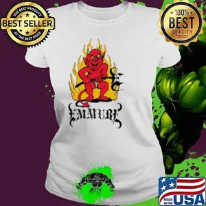 Devil Man Emmure Shirt