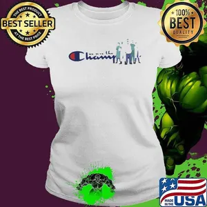 Doctor And Nurse We Are The Champions shirt