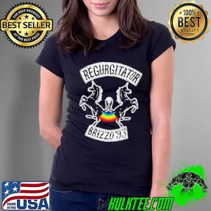 Dom Chalmers Bump Regurgitator Brizzo '93 Shirt