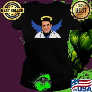 Dr Now Is An Angel Shirt