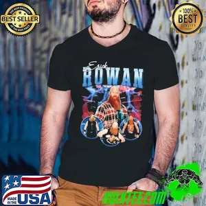 Erick Rowan American professional wrestler T-Shirt