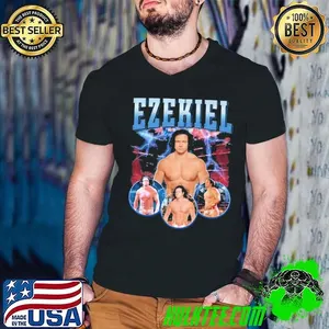 Ezekiel American professional wrestler and musician T-Shirt