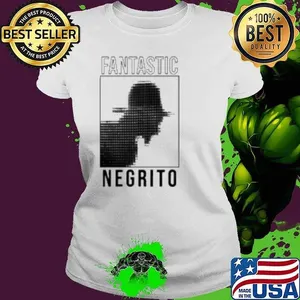 Fantastic Negrito Silhouette Shirt