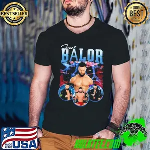 Finn Bálor  Irish professional wrestler T-Shirt