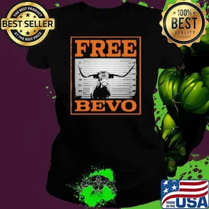 Free Bevo Texas Football Shirt