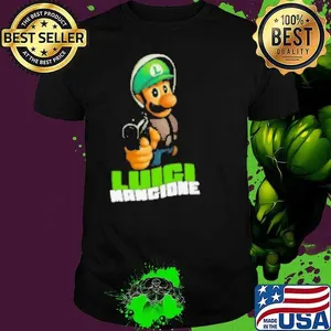 Free Luigi Mangione Shirt