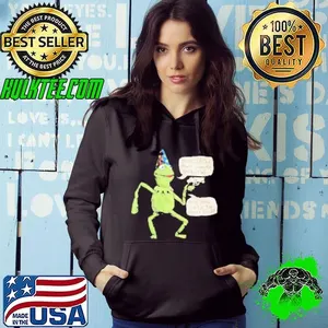 Frog behold the most powerful spell of all are you ready to meet god Shirt