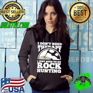 Funny Geologist Mineral Geode Rock Collector Hunting Shirt