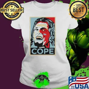 Funny Pro Wrestling Adam Copeland Cope 2025 Shirt