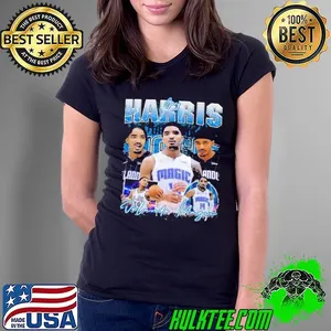Gary Harris American professional basketball Orlando Magic  T-Shirt