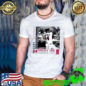 Gary sanchez Dominican professional baseball catcher T-Shirt