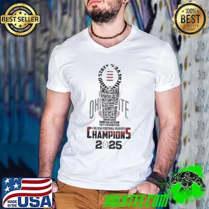 God Country Notre Dame Football Fighting Irish College Football Playoff Champions 2025 For Fans Shirt
