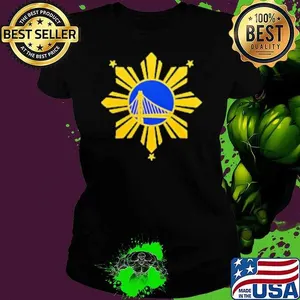 Golden State Warriors Native American Filipino Heritage Shirt