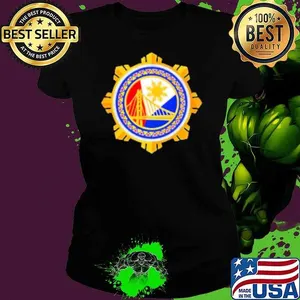 Golden State Warriors Native American Filipino Heritage logo Shirt