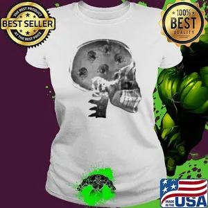 Gomu Gator Gomu Skull Shirt