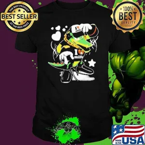 Green Lover I Love Milfs  Shirt