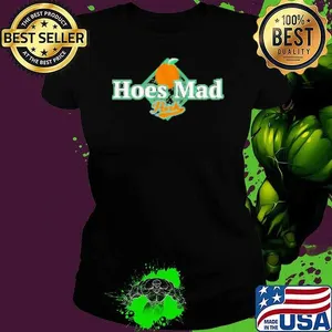Hoes Mad Park Shirt