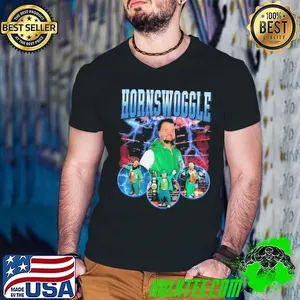 Hornswoggle American professional wrestler T-Shirt