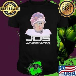 JD5 Jaydenator Jayden Daniels Washington Commanders  Shirt