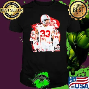 Jack Sawyer Ohio State Buckeyes football 90s graphic Shirt