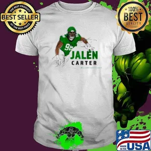Jalen Carter Big Dawg Pose Philadelphia Eagles vs Washington Commanders NFL Football Painting Shirt